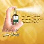 Tinh dầu BioM AirShield - Ảnh 2