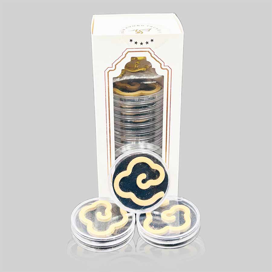 HỘP-VÂN-MÂY Trầm Hương Vân Mây - Ảnh 1