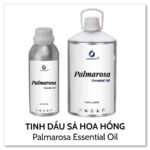 Tinh Dầu Sả Hoa Hồng (Palmarosa Essential Oil) - Ảnh 3